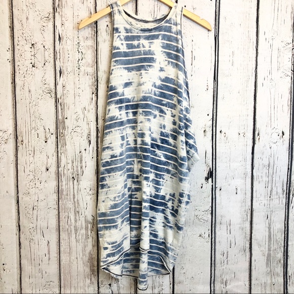 silence + noise Other - Silence + noice side tunic/dress tank, tie…